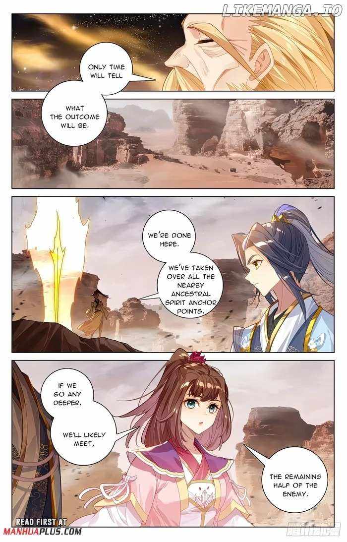 Yuan Zun Chapter 60.2 3